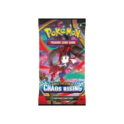 Pokemon TCG Mega Evolution Chaos Rising Booster Box 36 Packs - Image 5