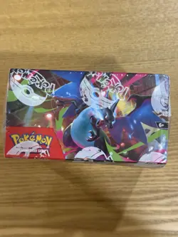 Pokemon TCG Mega Evolution Phantasmal Flames Booster Box Sealed English 2025 - Image 3