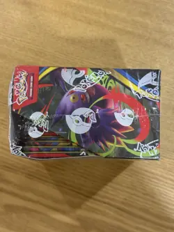 Pokemon TCG Mega Evolution Phantasmal Flames Booster Box Sealed English 2025 - Image 4