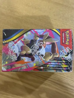Pokemon TCG Mega Evolution Phantasmal Flames Booster Box Sealed English 2025 - Image 5