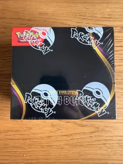 Pokemon TCG: Mega Evolution-Pitch Black Booster Display Box (36 Packs) Sealed - Image 5