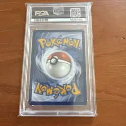 PSA 10 GEM MT 2024 Pokemon Excadrill Illustration Rare Temporal Forces 174/162 - Image 3