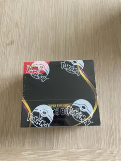 Pokemon TCG Mega Evolution Pitch Black Booster Display Box 36 Packs - Image 1