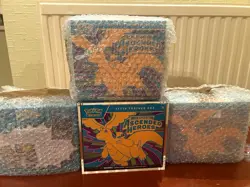4 x Pokemon Mega Evolution: Ascended Heroes Elite Trainer Box English Dragonite - Image 1