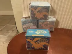 4 x Pokemon Mega Evolution: Ascended Heroes Elite Trainer Box English Dragonite - Image 3