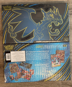 Pokemon Mega Charizard X ex Ultra Premium Collection 2-Pack (36 Booster Packs) - Image 1