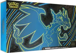 Pokemon Mega Charizard X ex Ultra Premium Collection 2-Pack (36 Booster Packs) - Image 3
