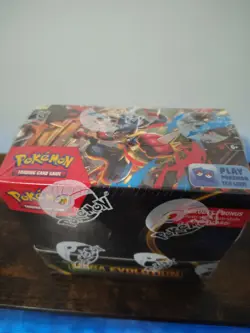 Pokemon TCG Mega Evolution Enhanced Booster Box | Sealed 36 Packs | Bonus Promo - Image 5