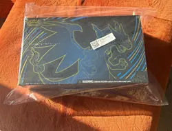 Pokemon Pokemon TCG Mega Charizard X EX Ultra-Premium Collection Box 2014 EN - Image 1
