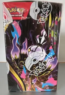 Pokemon TCG: Mega Evolution-Pitch Black Booster Display Box (36 Packs) - Image 4