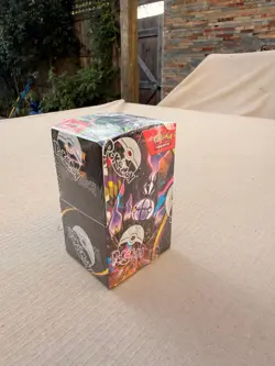 Pokemon TCG Mega Evolution: Pitch Black Booster Box 18 Packs English Sealed - Image 2