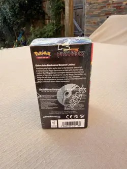 Pokemon TCG Mega Evolution: Pitch Black Booster Box 18 Packs English Sealed - Image 3