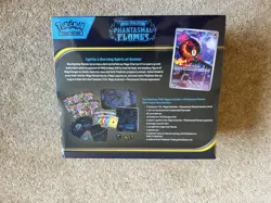 Pokemon TCG Phantasmal Flames Elite Trainer Box ETB Sealed Mega Charizard X - Image 4