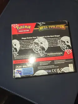 Pokemon TCG Mega Evolution Enhanced Booster Display Box (36 Packs) - Image 3