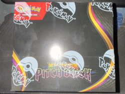 Pokemon TCG: Mega Evolution-Pitch Black Booster Display Box (36 Packs) Sealed - Image 3
