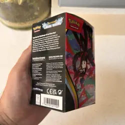Pokemon Mega Evolution: Chaos Rising Booster Box English - 18 packs - Image 1