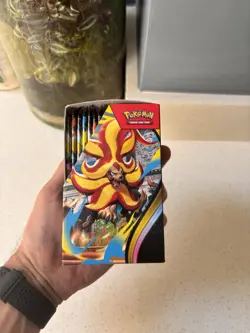 Pokemon Mega Evolution: Chaos Rising Booster Box English - 18 packs - Image 4