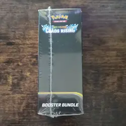 Pokemon TCG Mega Evolution Chaos Rising Booster Bundle Box New & Sealed 6 Packs - Image 4