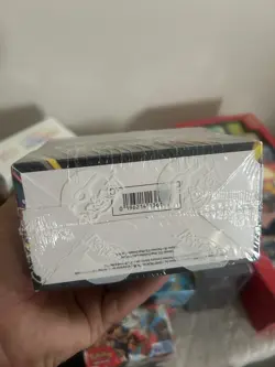 Pokemon TCG Mega Evolution Enhanced Booster Box English Factory SEALED - Image 2