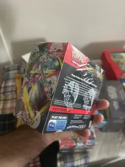 Pokemon TCG Mega Evolution Enhanced Booster Box English Factory SEALED - Image 3