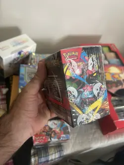 Pokemon TCG Mega Evolution Enhanced Booster Box English Factory SEALED - Image 4