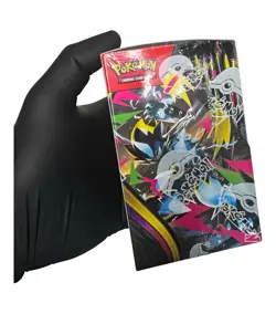 Sealed Pokemon TCG Mega Evolution Pitch Black 18 Booster pack English Darkrai - Image 1