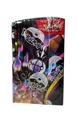 Sealed Pokemon TCG Mega Evolution Pitch Black 18 Booster pack English Darkrai - Image 2
