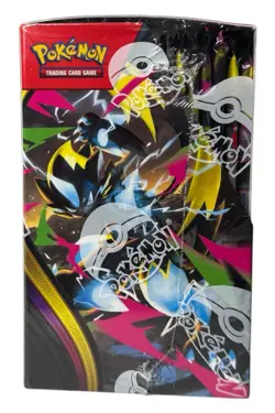 Sealed Pokemon TCG Mega Evolution Pitch Black 18 Booster pack English Darkrai - Image 4