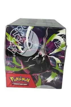 Sealed Pokemon TCG Mega Evolution Pitch Black 18 Booster pack English Darkrai - Image 5