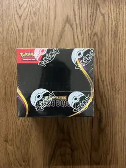 Pokemon TCG: Mega Evolution-Pitch Black Booster Display Box (36 Packs) 🔥👀 - Image 1
