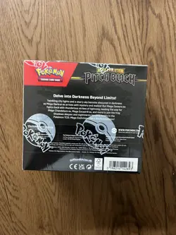 Pokemon TCG: Mega Evolution-Pitch Black Booster Display Box (36 Packs) 🔥👀 - Image 3