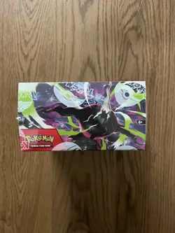 Pokemon TCG: Mega Evolution-Pitch Black Booster Display Box (36 Packs) 🔥👀 - Image 4