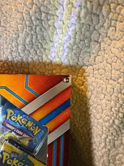 Pokemon TCG Sealed Lycanroc GX Box With 4 Booster Packs XY & S&M Era Evolutions - Image 4