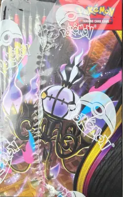 Pokemon TCG Mega Evolution: Pitch Black Booster Box 18 Packs - Image 2