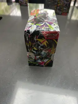 Pokemon TCG Mega Evolution: Pitch Black Booster Display Box (36 Packs) - Image 3