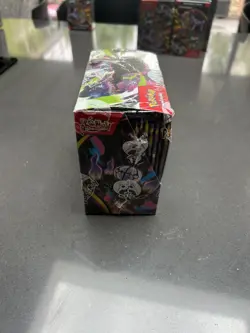 Pokemon TCG Mega Evolution: Pitch Black Booster Display Box (36 Packs) - Image 4