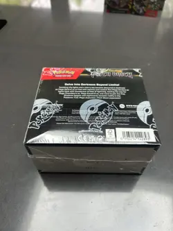 Pokemon TCG Mega Evolution: Pitch Black Booster Display Box (36 Packs) - Image 5