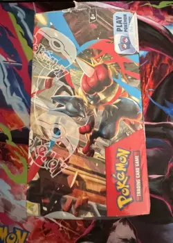 Pokemon TCG: Mega Evolution Enhanced Booster Box 36 Packs & Promo Card Bulbasaur - Image 2