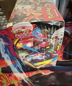 Pokemon TCG: Mega Evolution Enhanced Booster Box 36 Packs & Promo Card Bulbasaur - Image 4