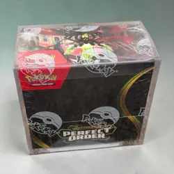 Pokemon TCG: Mega Evolution Perfect Order Booster Box (36 Packs) New & Sealed 🔥 - Image 1