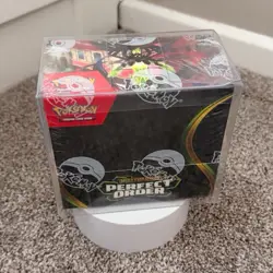 Pokemon TCG: Mega Evolution Perfect Order Booster Box (36 Packs) New & Sealed 🔥 - Image 2