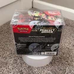 Pokemon TCG: Mega Evolution Perfect Order Booster Box (36 Packs) New & Sealed 🔥 - Image 3