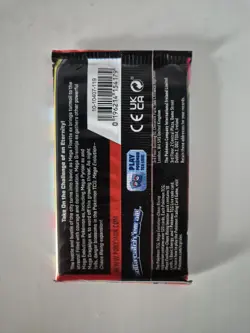 Pokemon TCG Mega Evolution Chaos Rising - 10x Booster Pack Lot English - Image 3