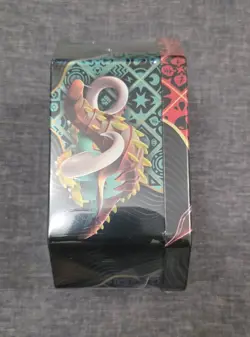 Pokemon TCG Paldean Fates Charizard EX Tin - New & Sealed - Includes 4 Packs - Image 4