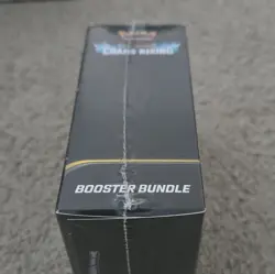 Pokemon TCG Mega Evolution: Chaos Rising Booster Bundle Box 6 Packs English 2025 - Image 4