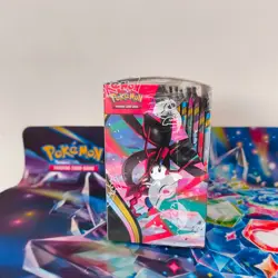 Pokemon TCG Mega Evolutions Chaos Rising 086 Sealed Half Booster Box 18 Packs - Image 3