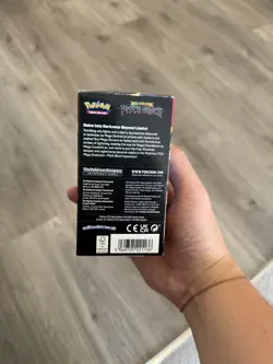 Pokemon TCG: Mega Evolution - Pitch Black Half Booster Box (18 Packs) - Image 5