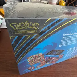 New Pokemon TCG Mega Charizard X ex Ultra-Premium Collection (UPC) English 2025 - Image 3