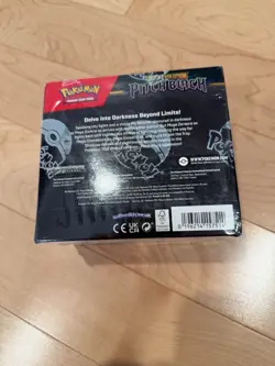 Sealed Pokemon TCG Mega Evolution Pitch Black Booster Display Box 36 Packs - Image 3