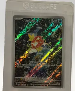 Magikarp Pokemon Scarlet & Violet Paldea Evolved 203/193 ILLUSTRATION RARE HOLO - Image 1